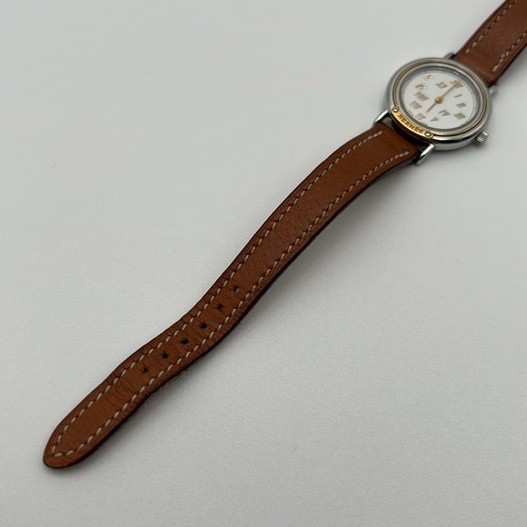 Hermes Meteor 24mm Quartz Watch - Picture 9 of 10